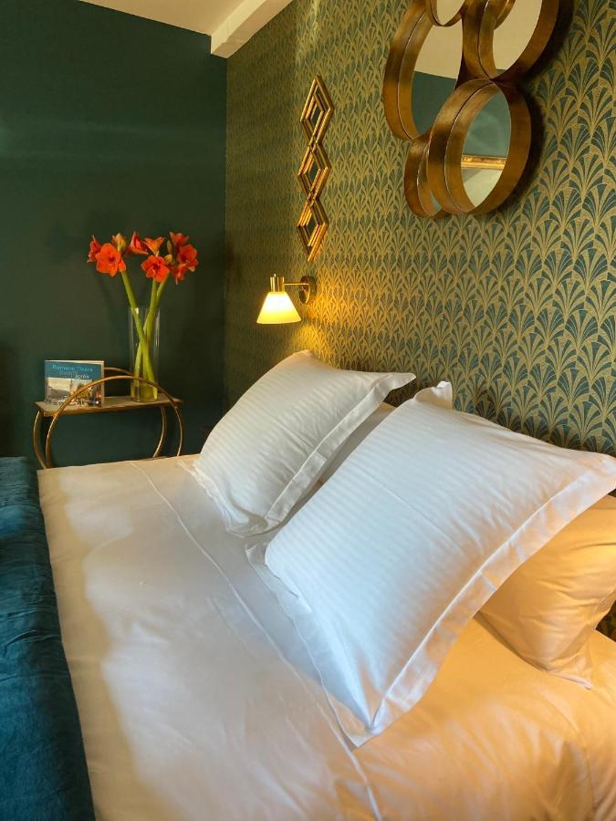 La Tour Yveline Bed & Breakfast Romans-sur-Isere Ngoại thất bức ảnh