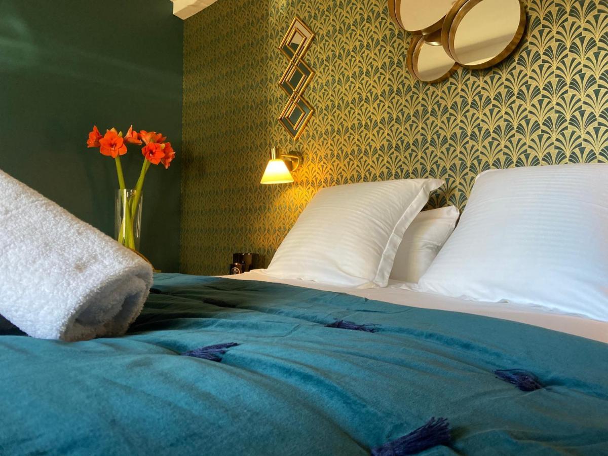 La Tour Yveline Bed & Breakfast Romans-sur-Isere Ngoại thất bức ảnh