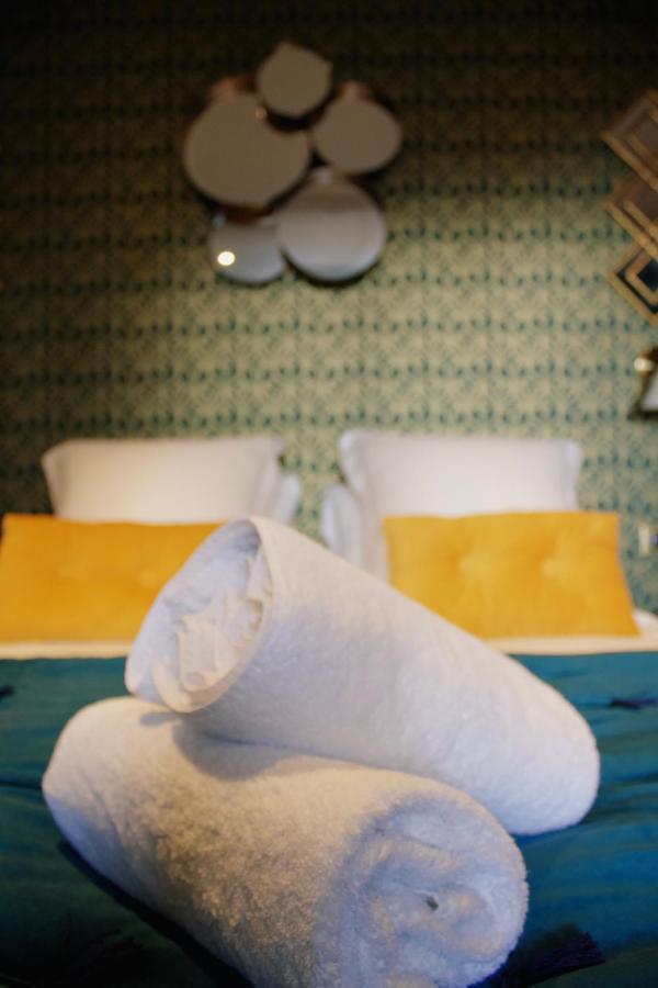 La Tour Yveline Bed & Breakfast Romans-sur-Isere Ngoại thất bức ảnh