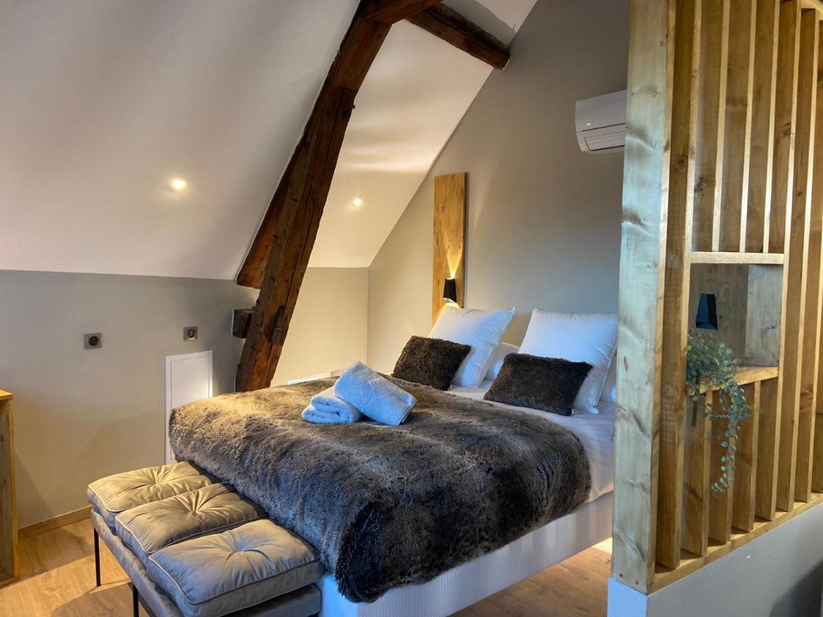 La Tour Yveline Bed & Breakfast Romans-sur-Isere Ngoại thất bức ảnh