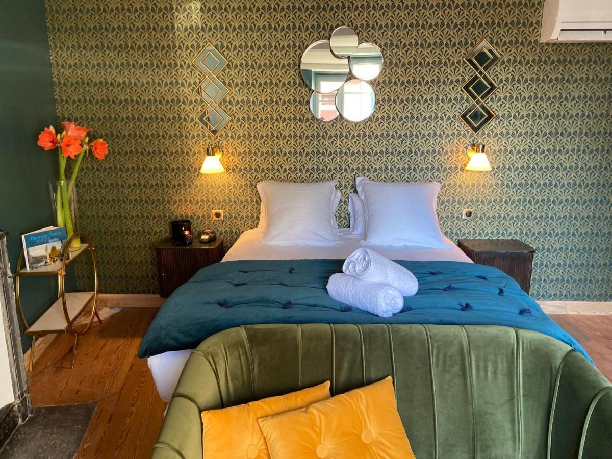 La Tour Yveline Bed & Breakfast Romans-sur-Isere Ngoại thất bức ảnh