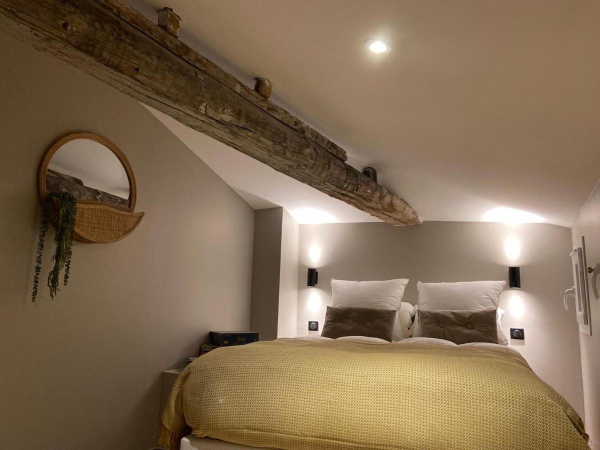 La Tour Yveline Bed & Breakfast Romans-sur-Isere Ngoại thất bức ảnh