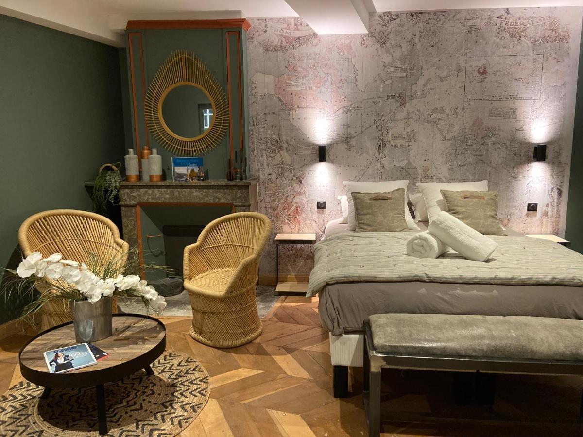 La Tour Yveline Bed & Breakfast Romans-sur-Isere Ngoại thất bức ảnh