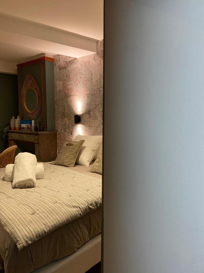 La Tour Yveline Bed & Breakfast Romans-sur-Isere Ngoại thất bức ảnh