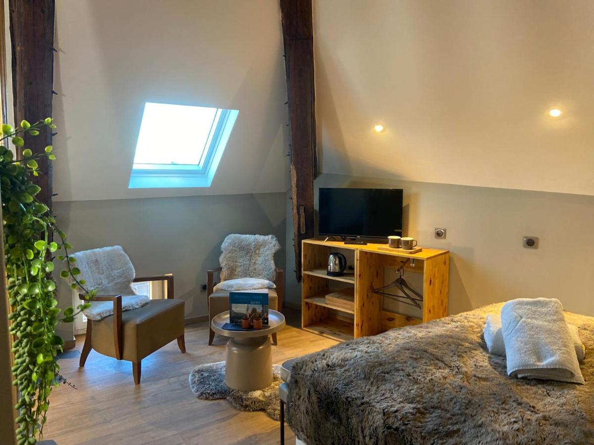 La Tour Yveline Bed & Breakfast Romans-sur-Isere Ngoại thất bức ảnh