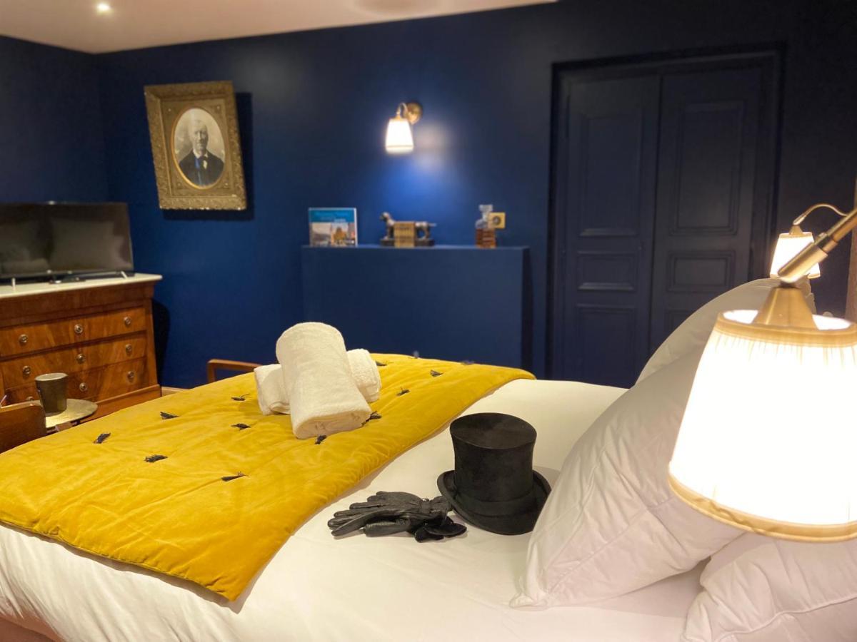 La Tour Yveline Bed & Breakfast Romans-sur-Isere Ngoại thất bức ảnh