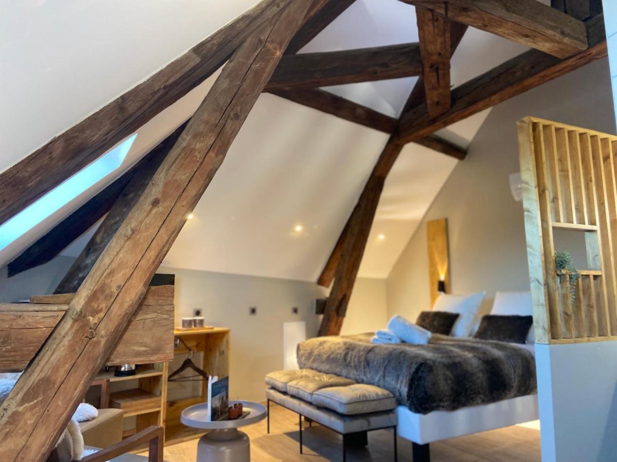 La Tour Yveline Bed & Breakfast Romans-sur-Isere Ngoại thất bức ảnh